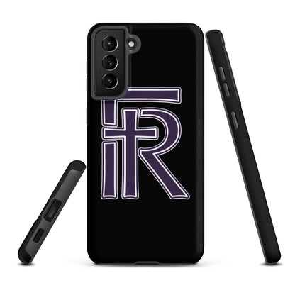 Tough Case for Samsung® | FRCS | Lettermark Logo