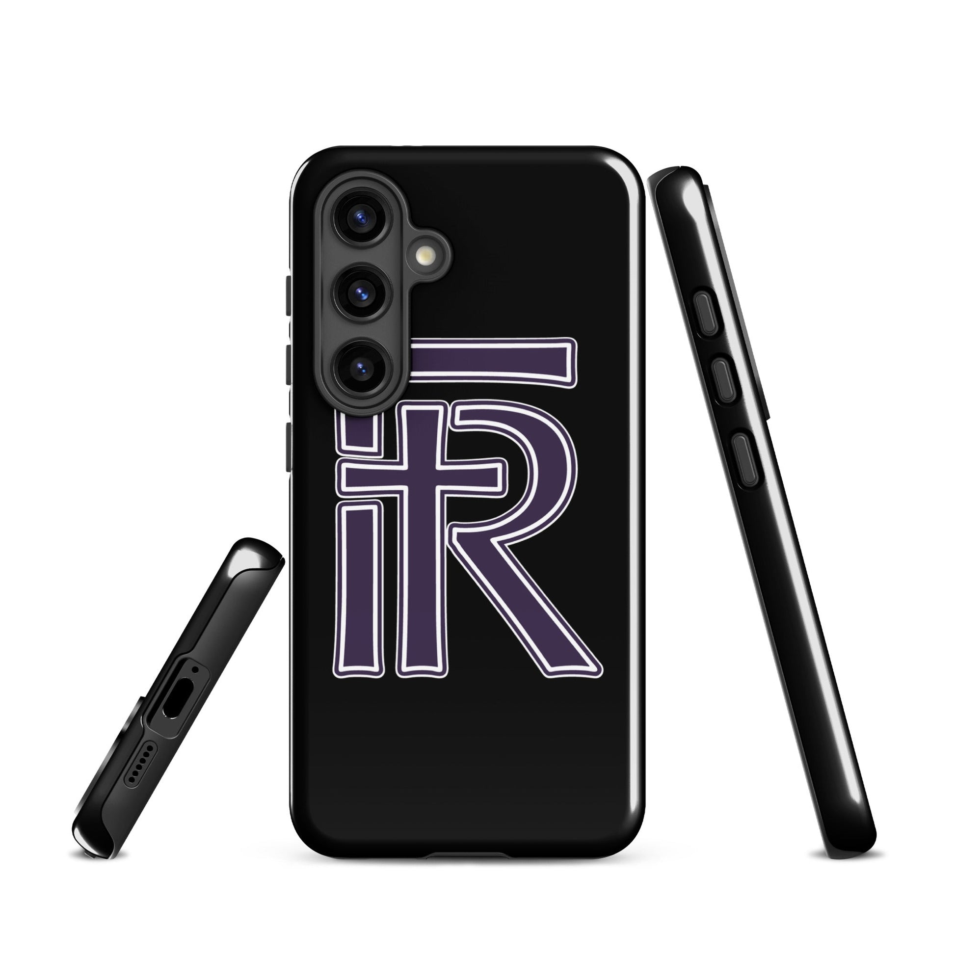 Tough Case for Samsung® | FRCS | Lettermark Logo
