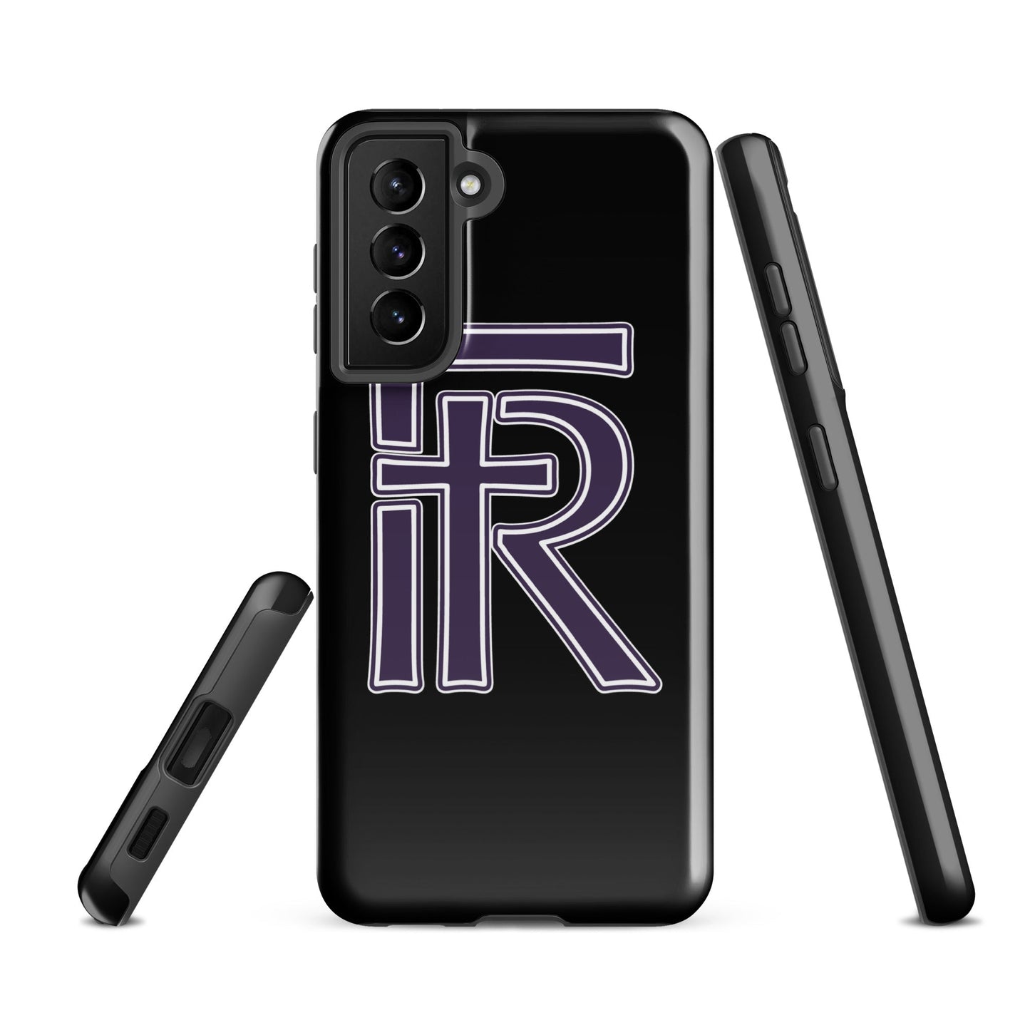 Tough Case for Samsung® | FRCS | Lettermark Logo