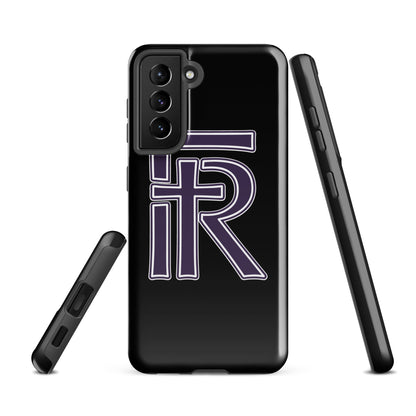 Tough Case for Samsung® | FRCS | Lettermark Logo