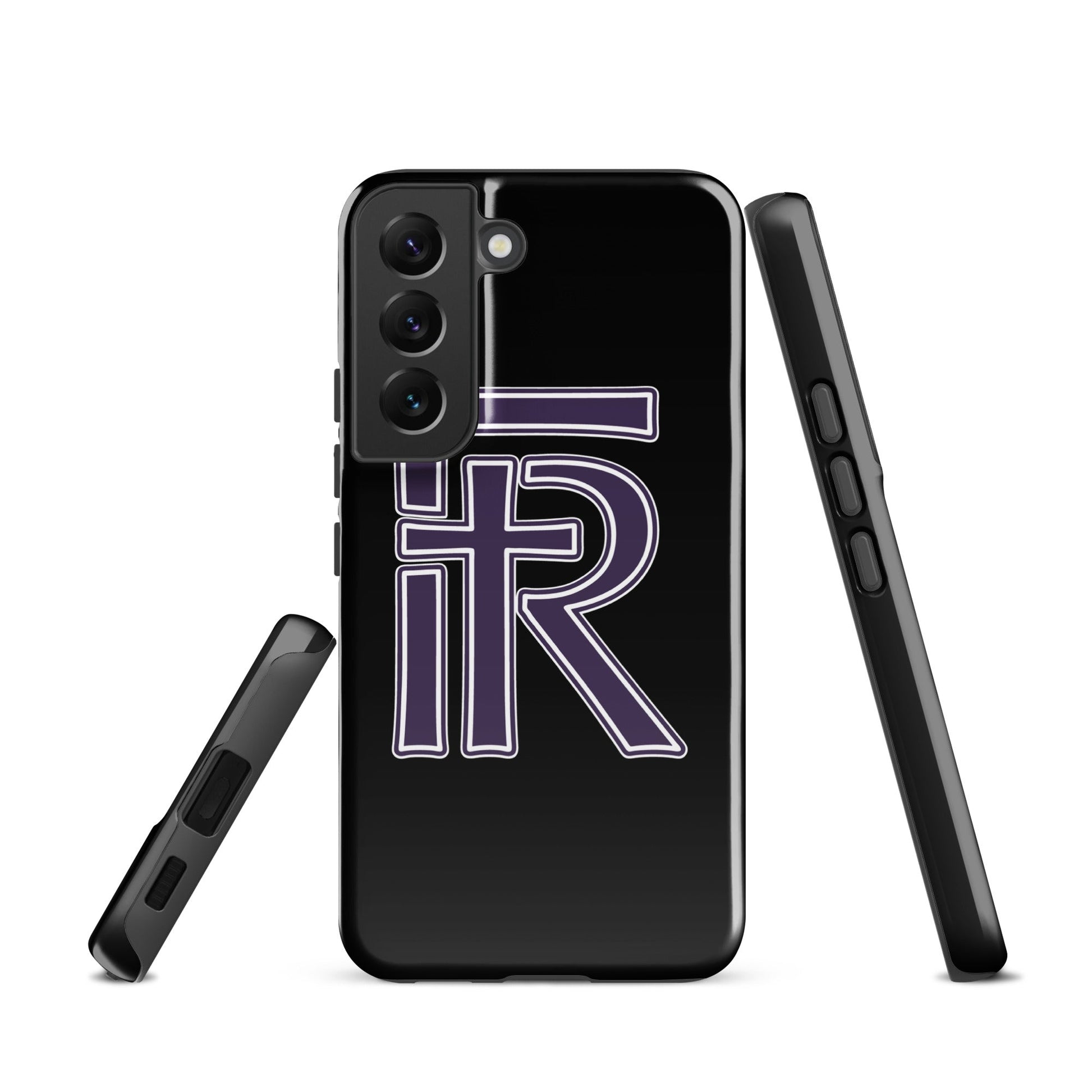 Tough Case for Samsung® | FRCS | Lettermark Logo