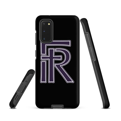Tough Case for Samsung® | FRCS | Lettermark Logo