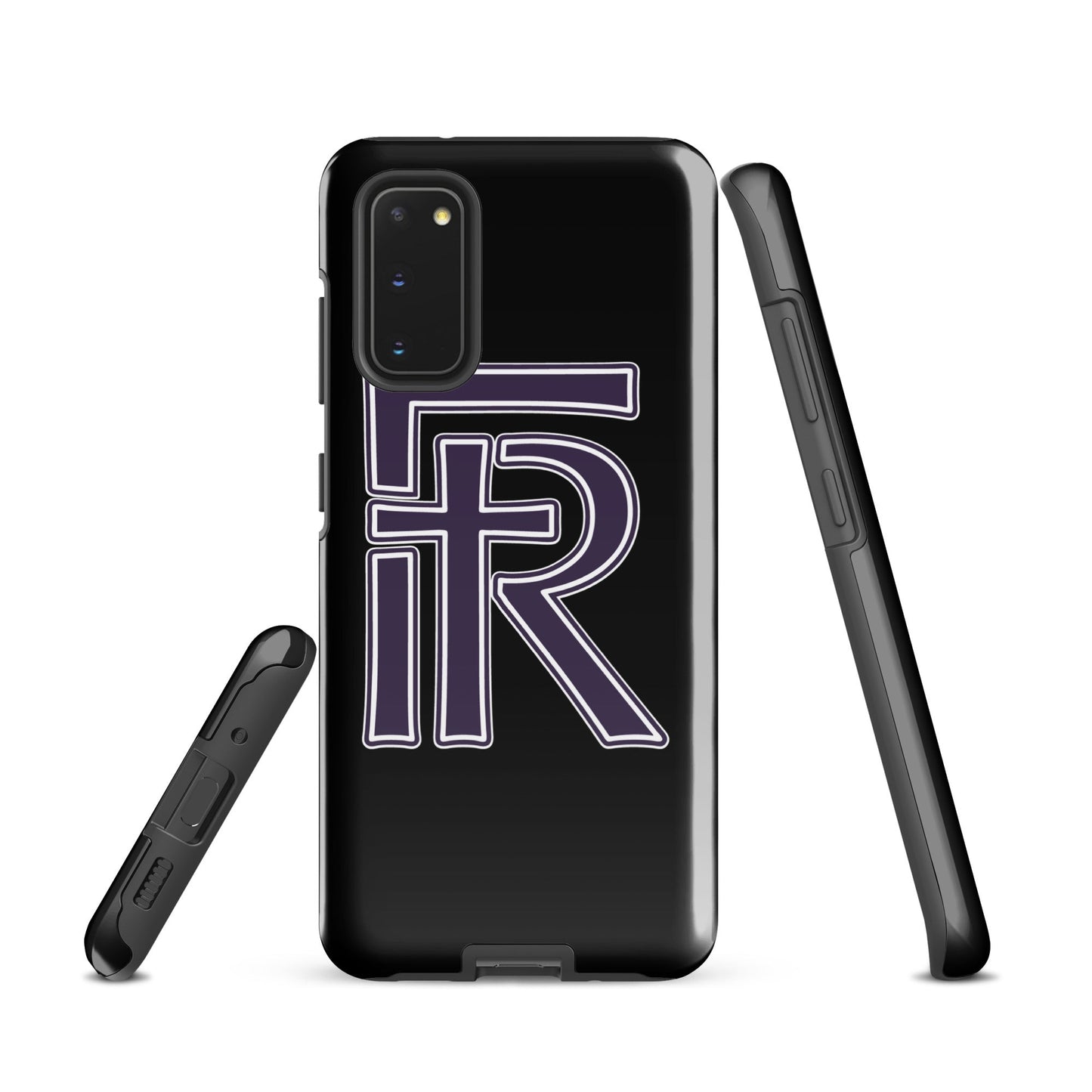 Tough Case for Samsung® | FRCS | Lettermark Logo