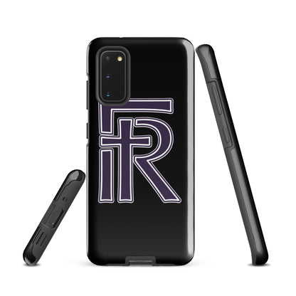 Tough Case for Samsung® | FRCS | Lettermark Logo