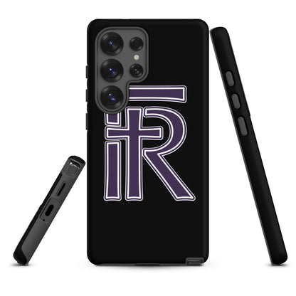 Tough Case for Samsung® | FRCS | Lettermark Logo