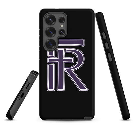 Tough Case for Samsung® | FRCS | Lettermark Logo