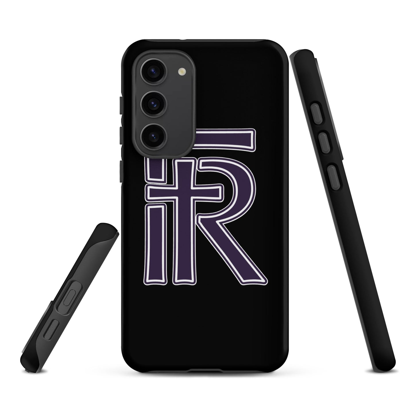 Tough Case for Samsung® | FRCS | Lettermark Logo
