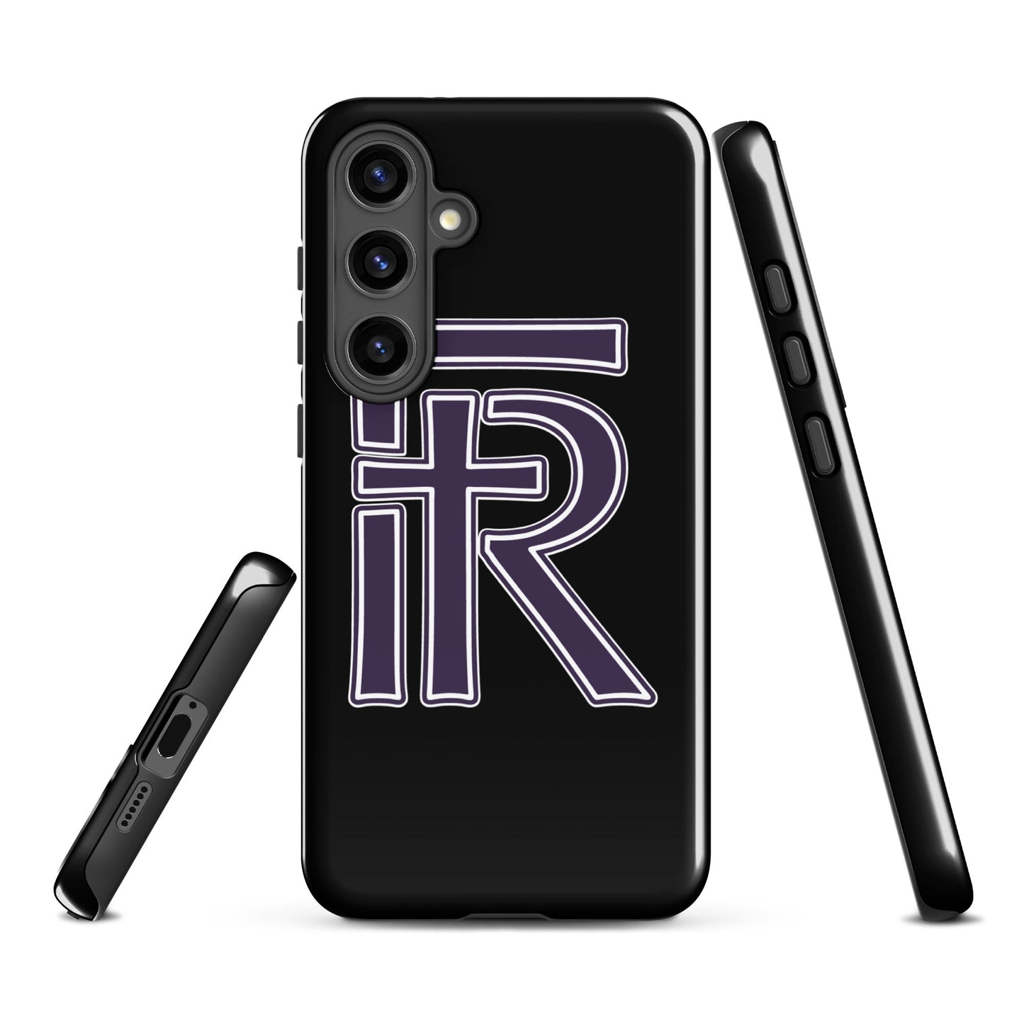 Tough Case for Samsung® | FRCS | Lettermark Logo