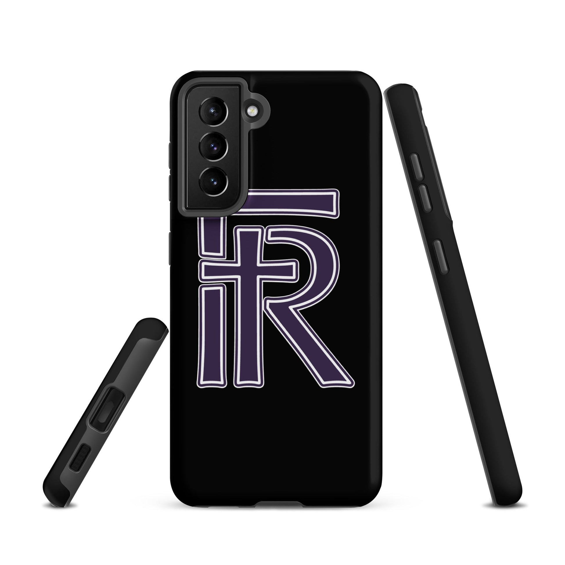 Tough Case for Samsung® | FRCS | Lettermark Logo