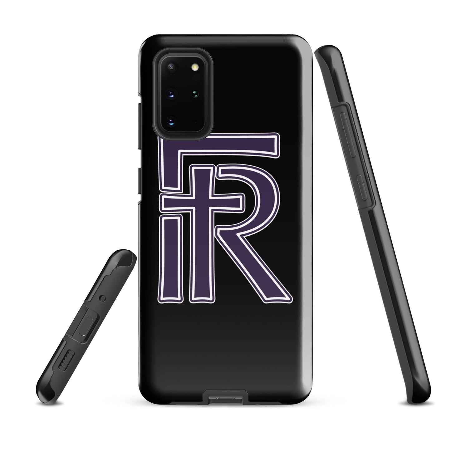 Tough Case for Samsung® | FRCS | Lettermark Logo