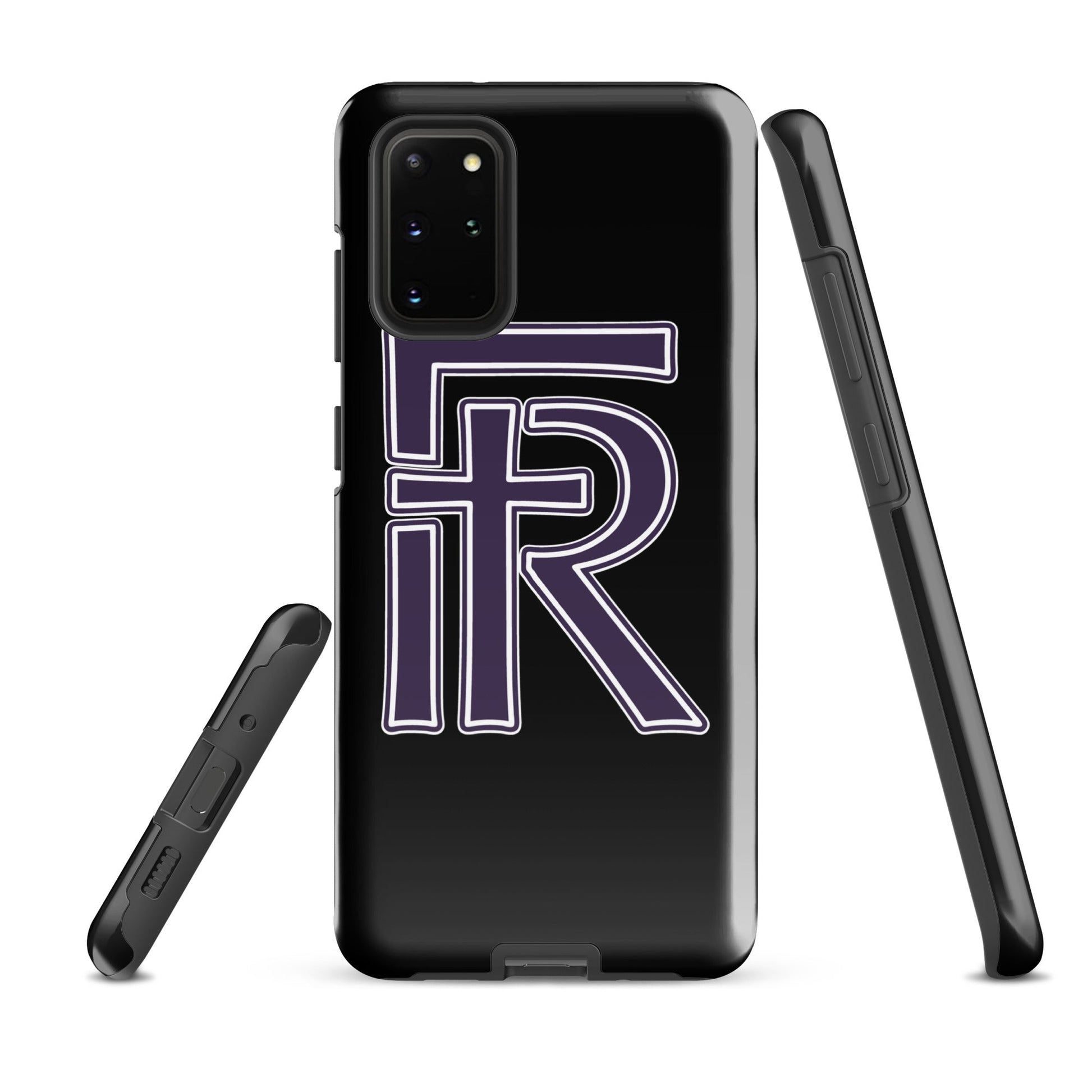 Tough Case for Samsung® | FRCS | Lettermark Logo