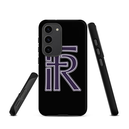 Tough Case for Samsung® | FRCS | Lettermark Logo