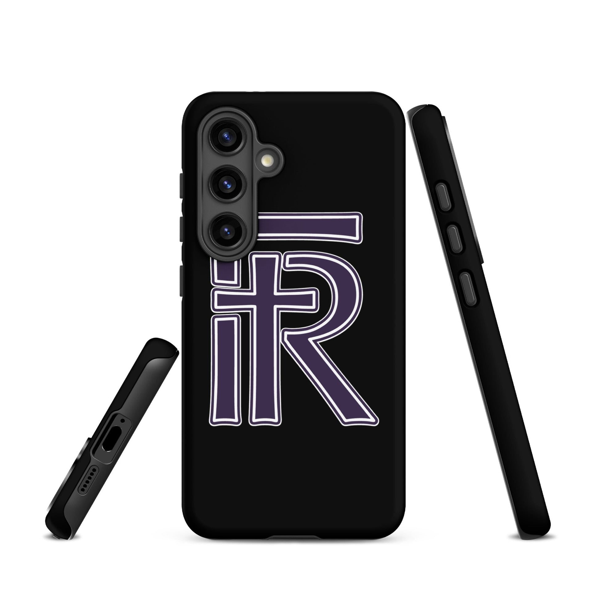 Tough Case for Samsung® | FRCS | Lettermark Logo