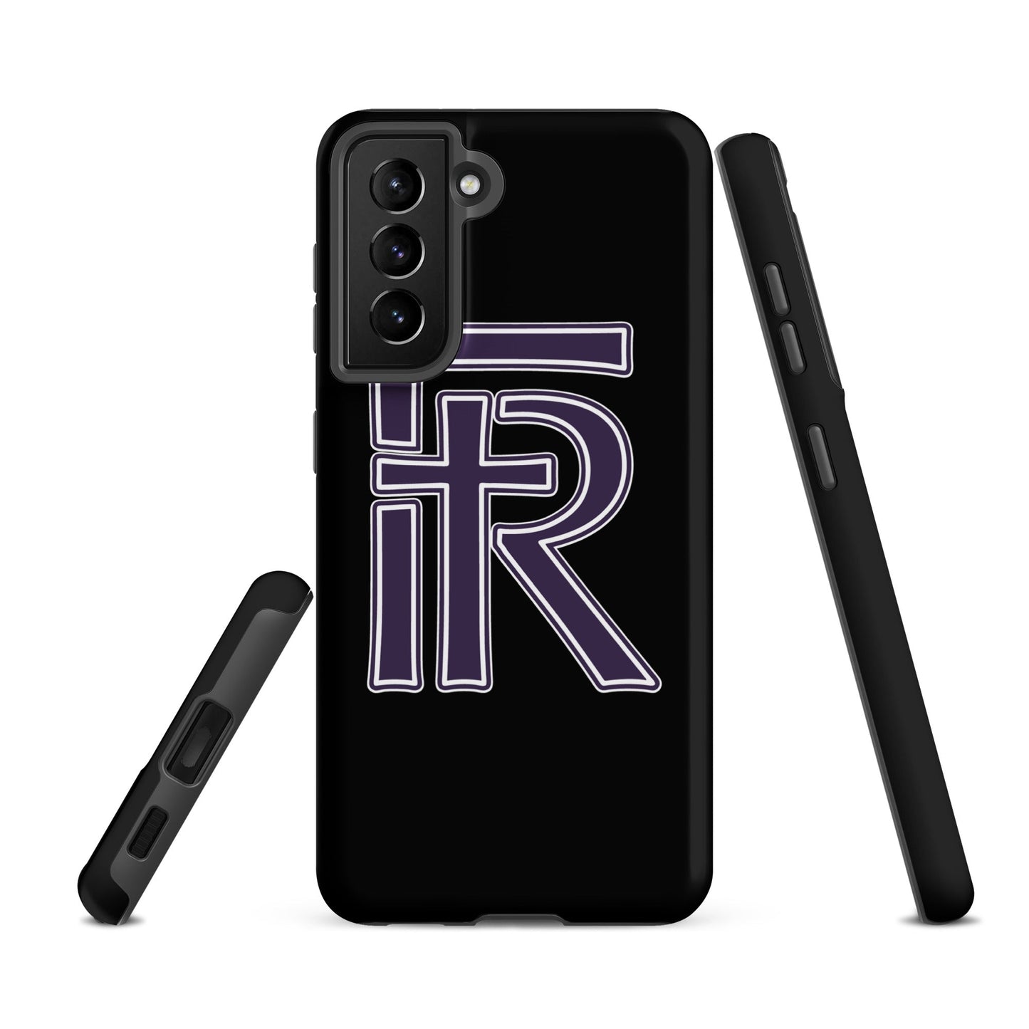 Tough Case for Samsung® | FRCS | Lettermark Logo