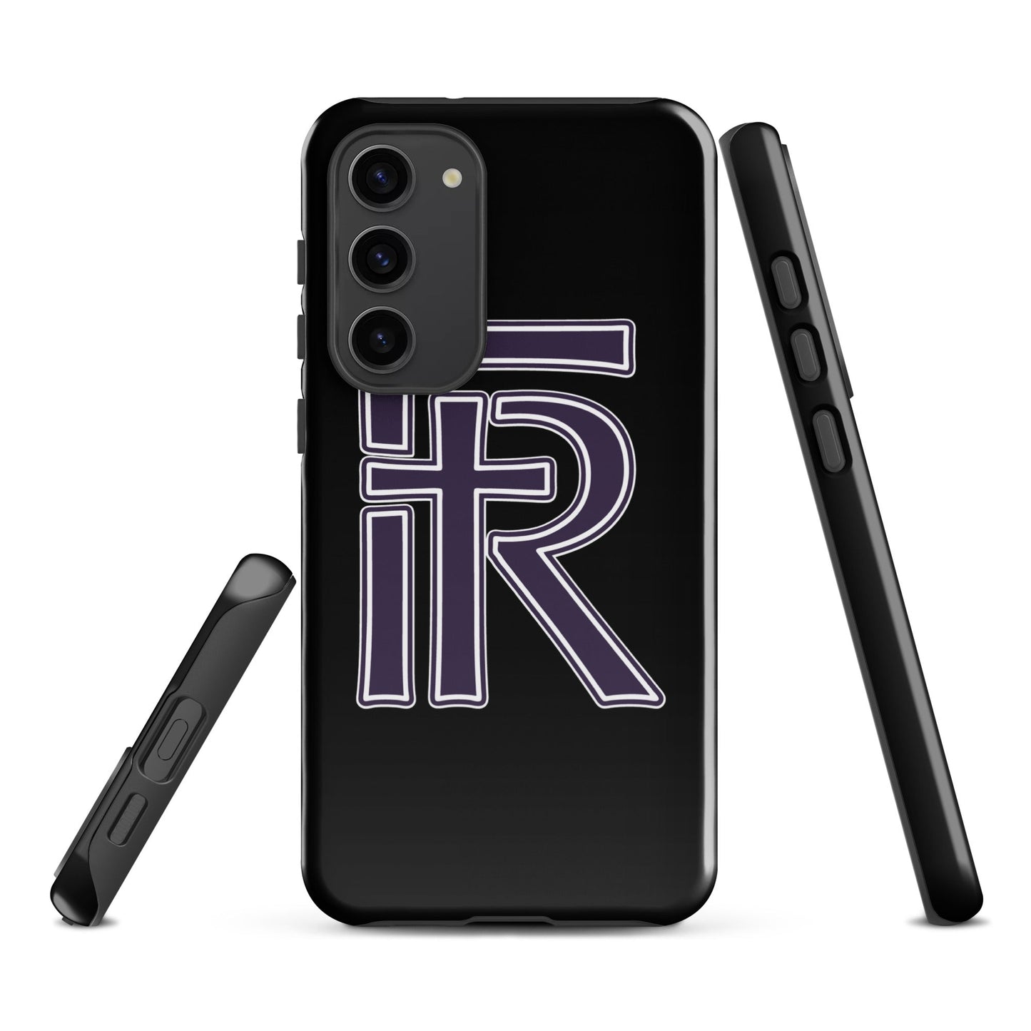 Tough Case for Samsung® | FRCS | Lettermark Logo