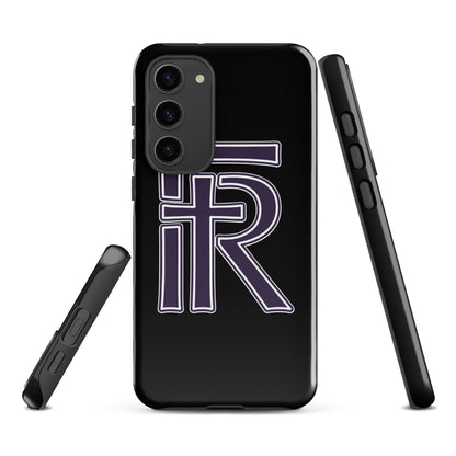 Tough Case for Samsung® | FRCS | Lettermark Logo