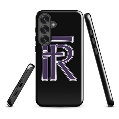 Tough Case for Samsung® | FRCS | Lettermark Logo