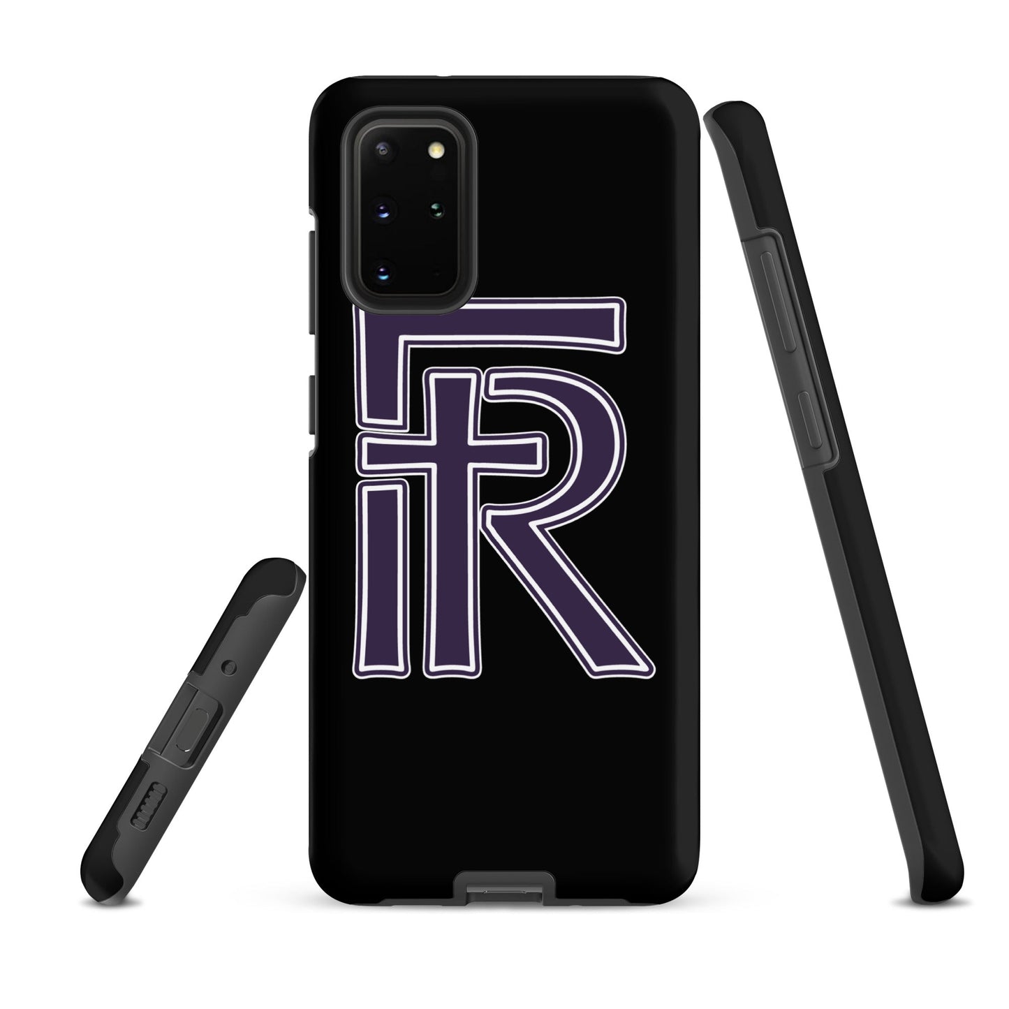 Tough Case for Samsung® | FRCS | Lettermark Logo