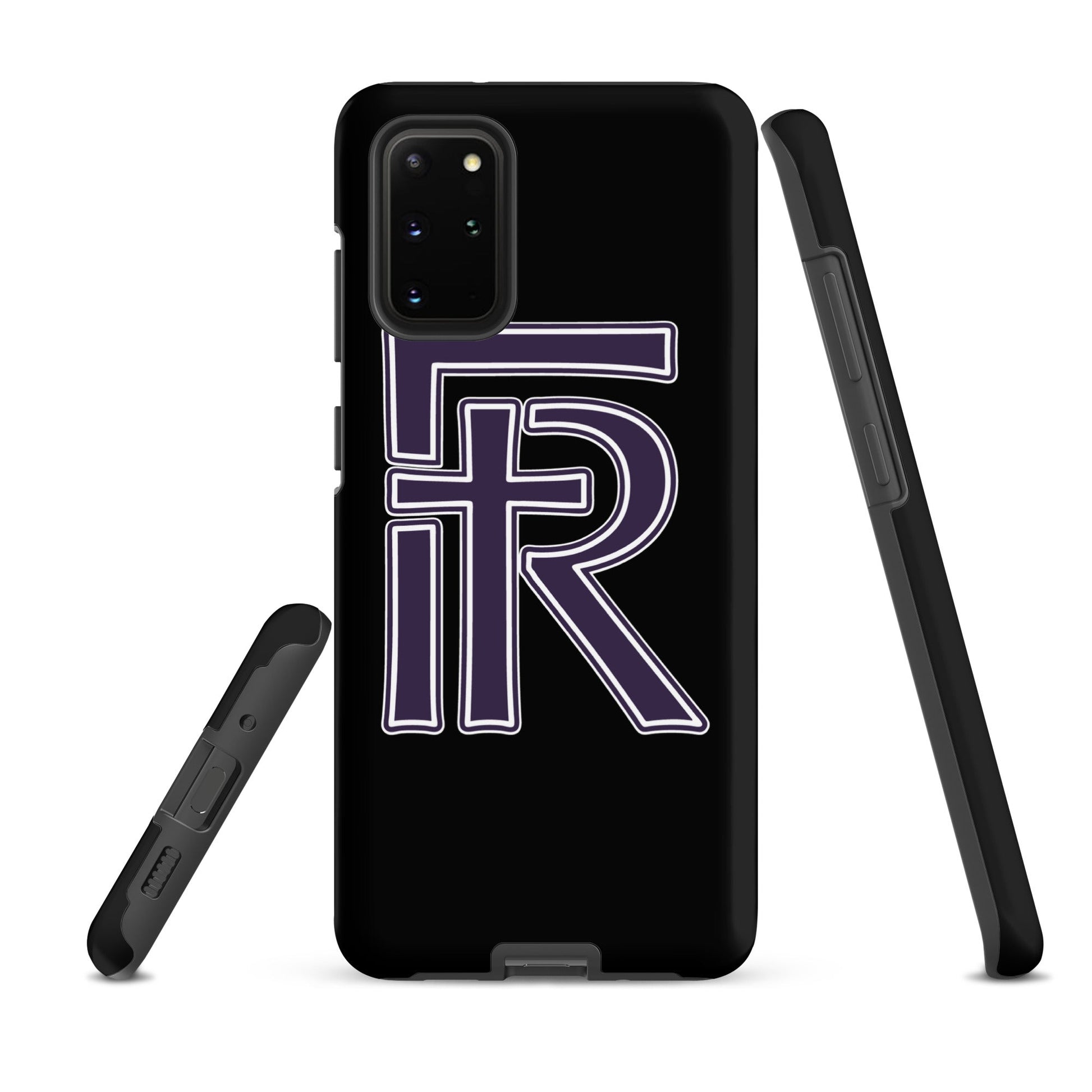 Tough Case for Samsung® | FRCS | Lettermark Logo