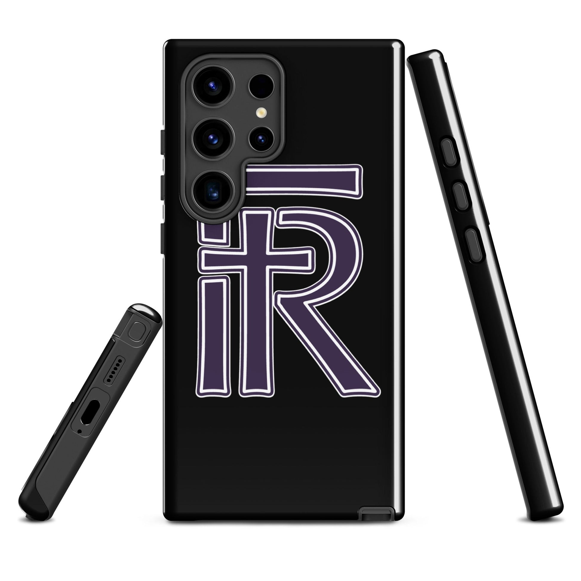 Tough Case for Samsung® | FRCS | Lettermark Logo