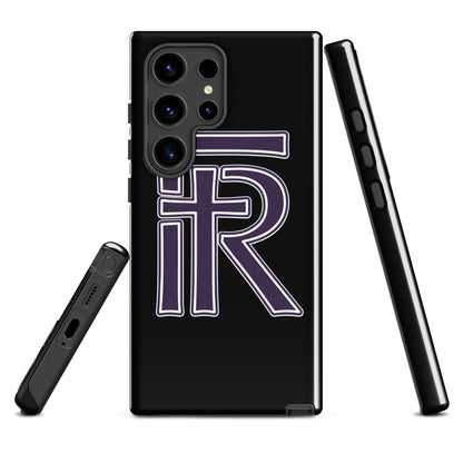 Tough Case for Samsung® | FRCS | Lettermark Logo