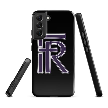 Tough Case for Samsung® | FRCS | Lettermark Logo