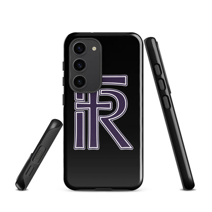 Tough Case for Samsung® | FRCS | Lettermark Logo