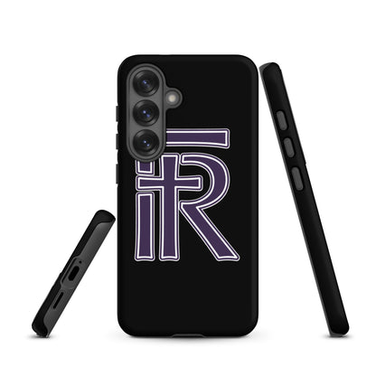 Tough Case for Samsung® | FRCS | Lettermark Logo