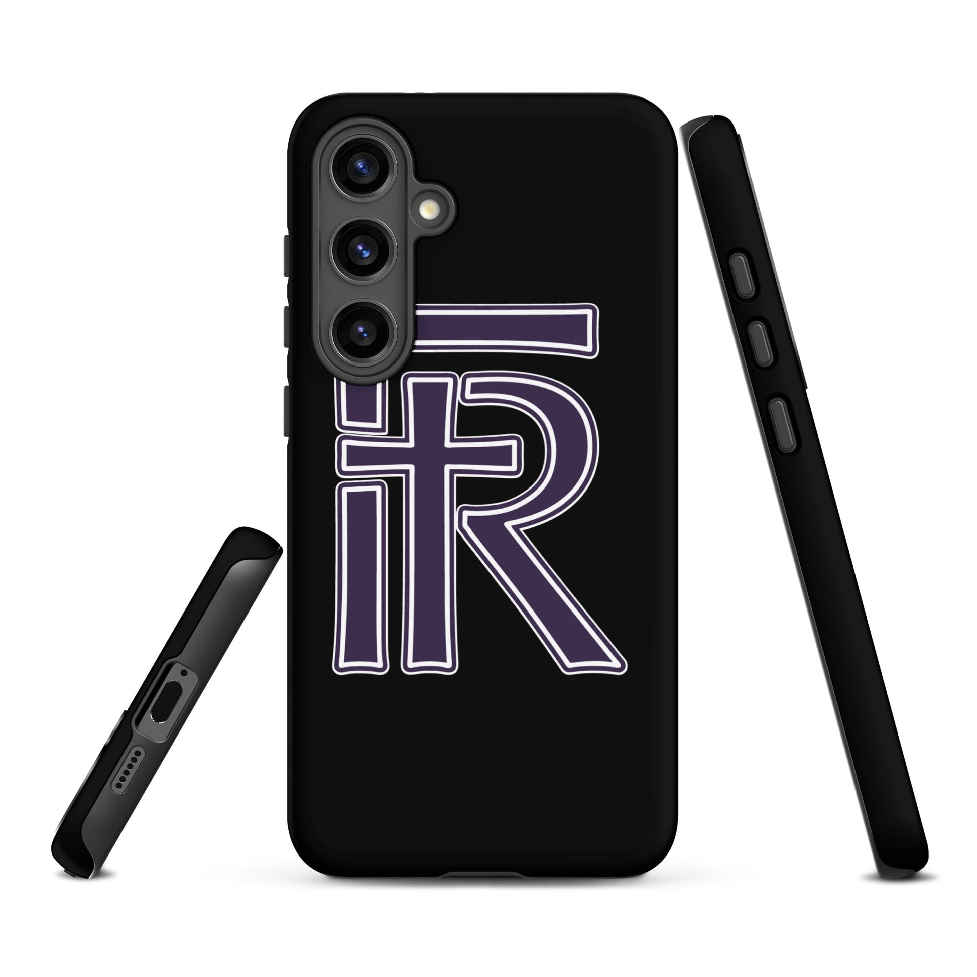 Tough Case for Samsung® | FRCS | Lettermark Logo