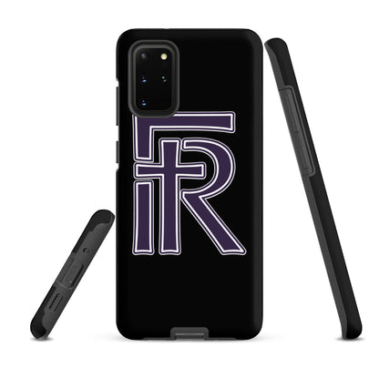 Tough Case for Samsung® | FRCS | Lettermark Logo