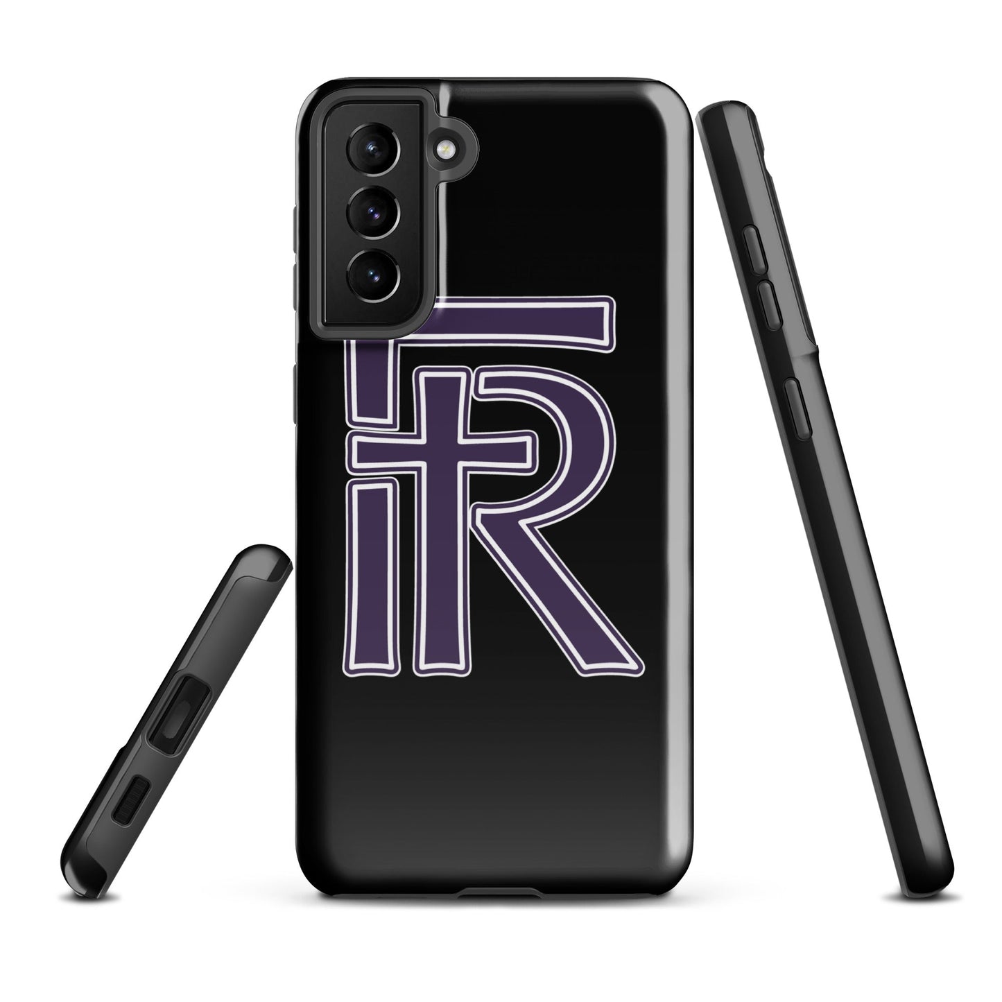 Tough Case for Samsung® | FRCS | Lettermark Logo
