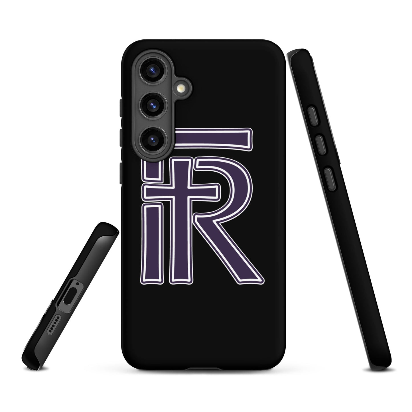 Tough Case for Samsung® | FRCS | Lettermark Logo