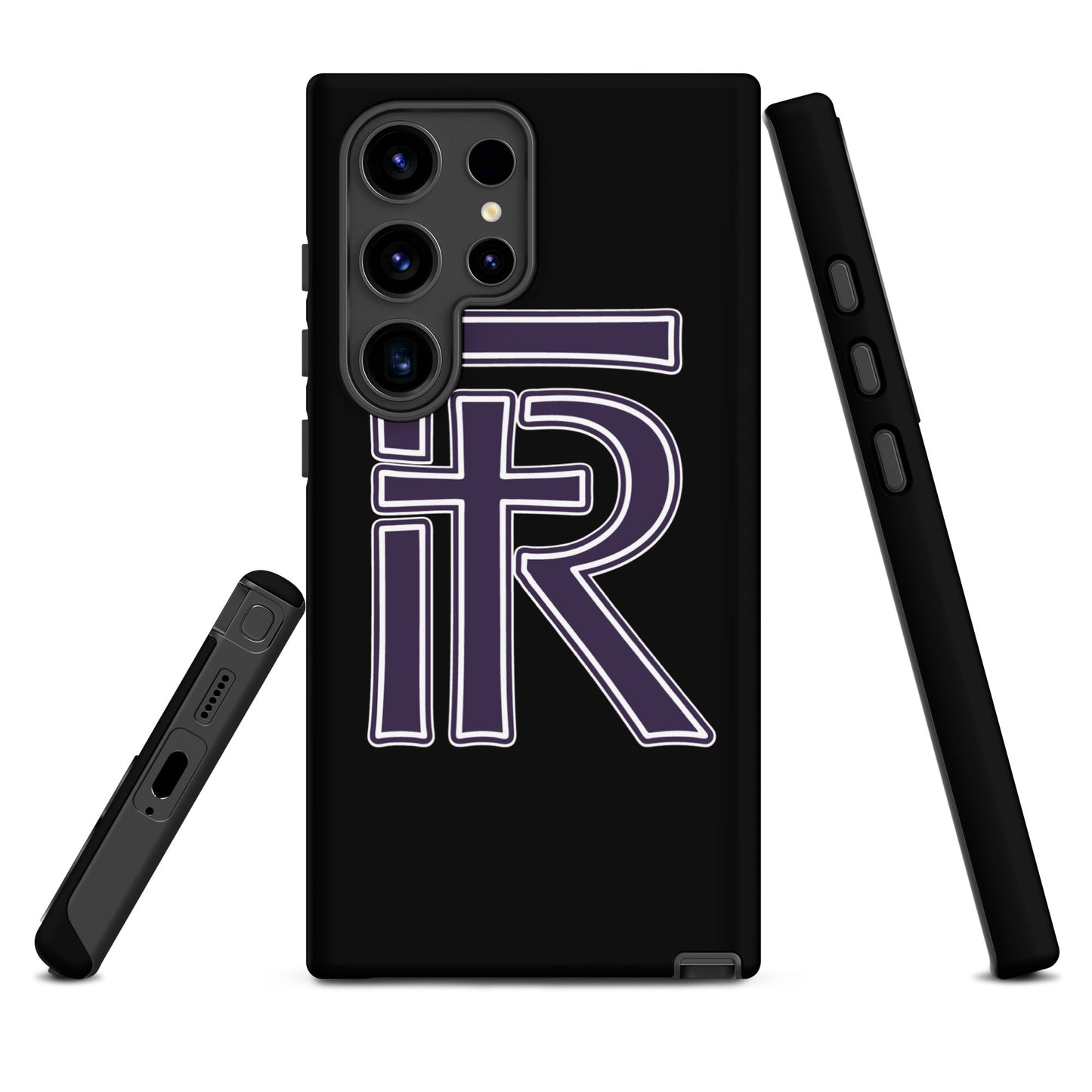 Tough Case for Samsung® | FRCS | Lettermark Logo