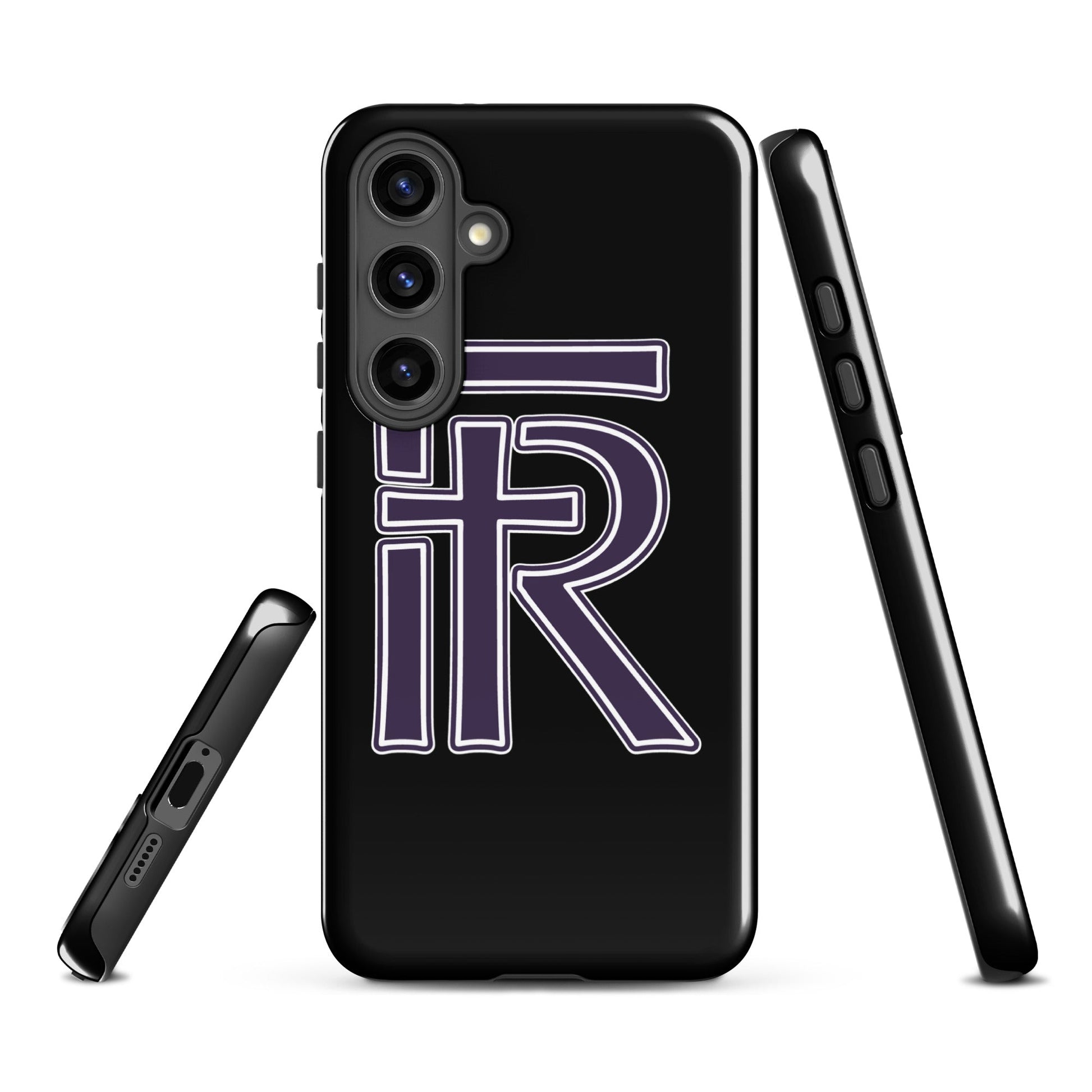 Tough Case for Samsung® | FRCS | Lettermark Logo