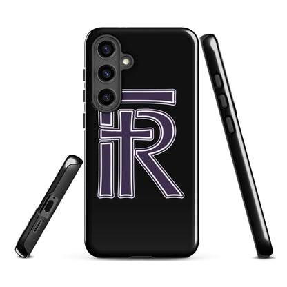 Tough Case for Samsung® | FRCS | Lettermark Logo