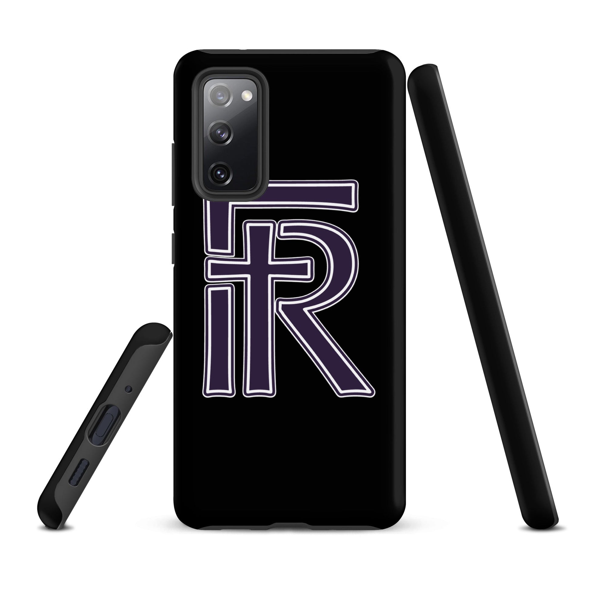 Tough Case for Samsung® | FRCS | Lettermark Logo