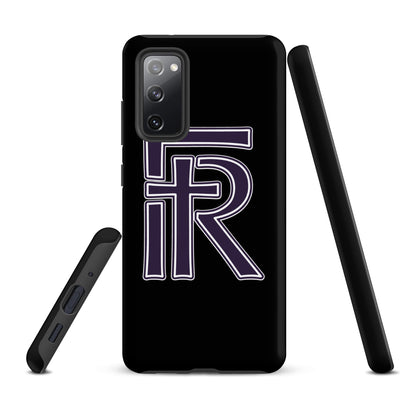 Tough Case for Samsung® | FRCS | Lettermark Logo