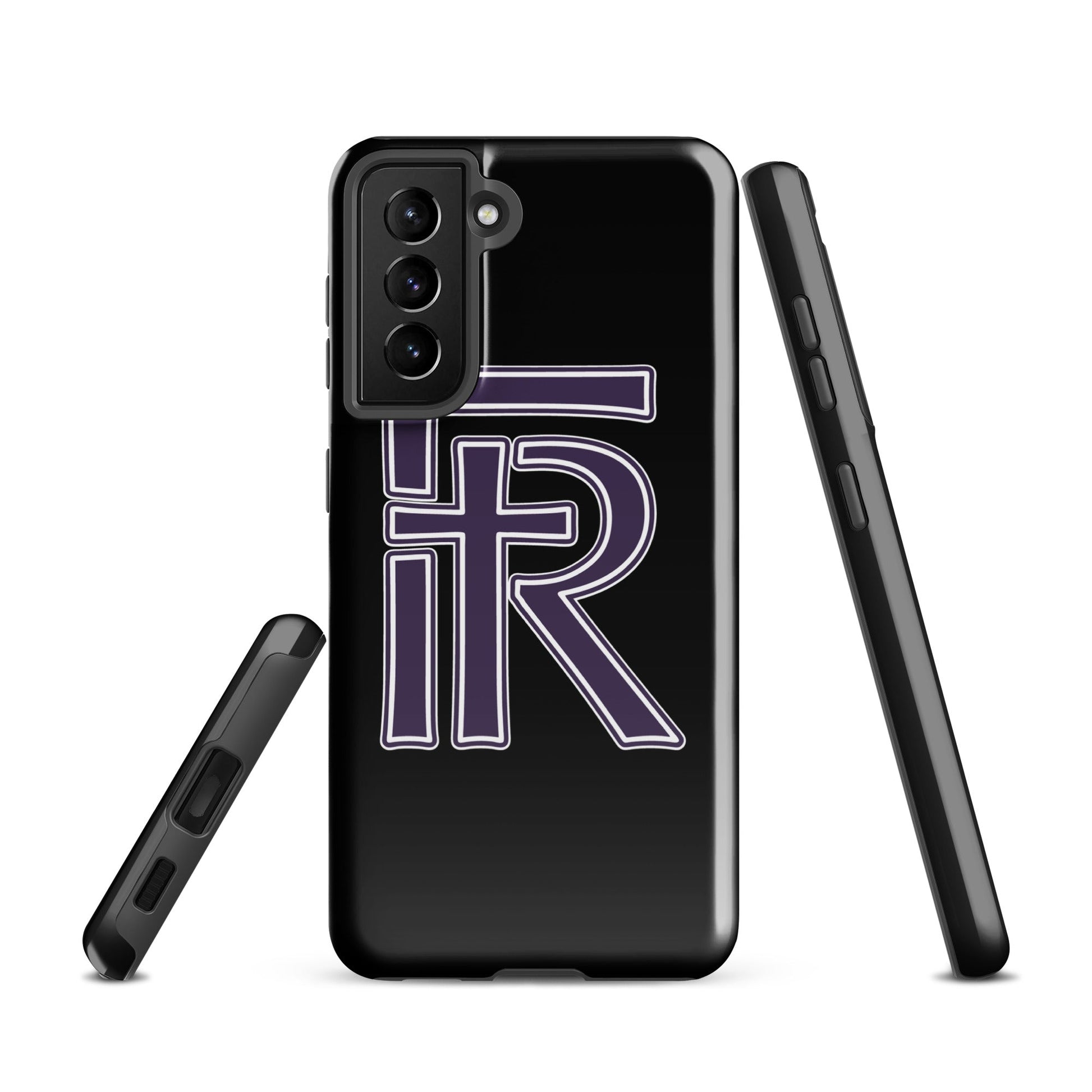 Tough Case for Samsung® | FRCS | Lettermark Logo