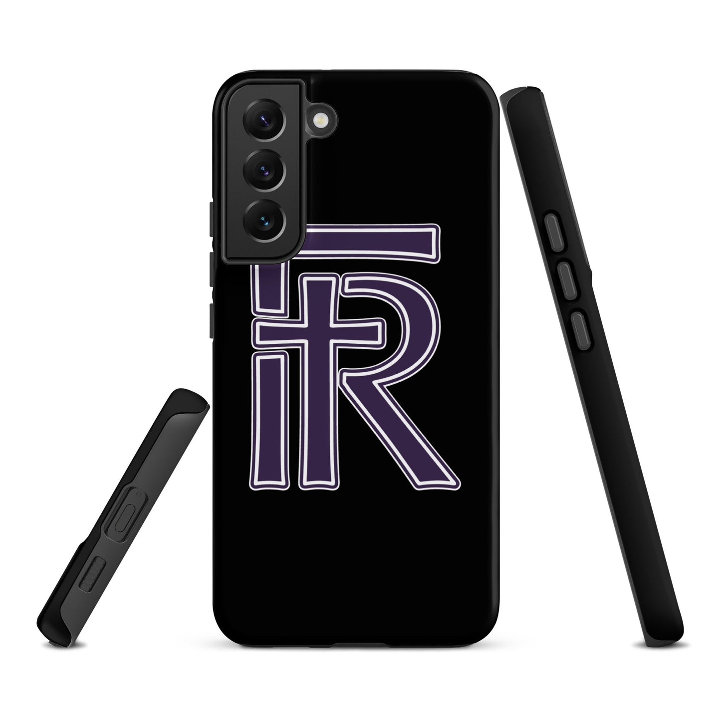Tough Case for Samsung® | FRCS | Lettermark Logo