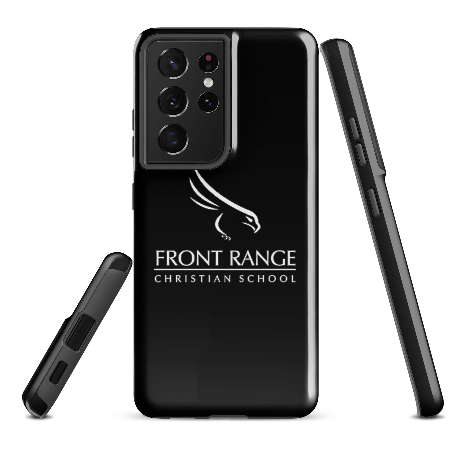 Tough Case for Samsung® | FRCS | Vanguard Logo
