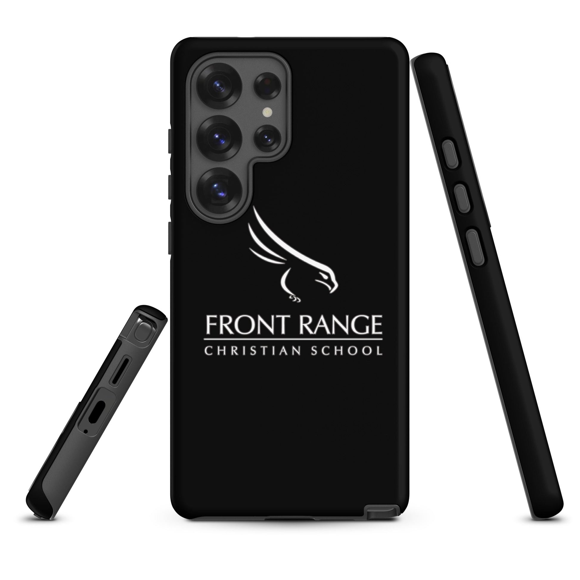 Tough Case for Samsung® | FRCS | Vanguard Logo