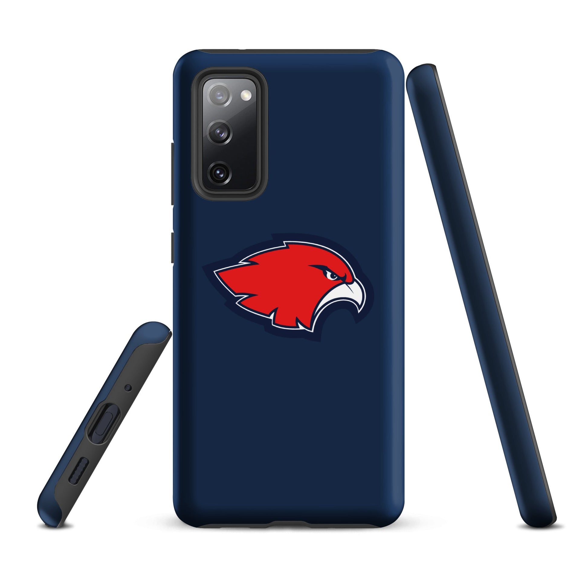 Tough Case for Samsung® | Frontier softball | Mascot Logo