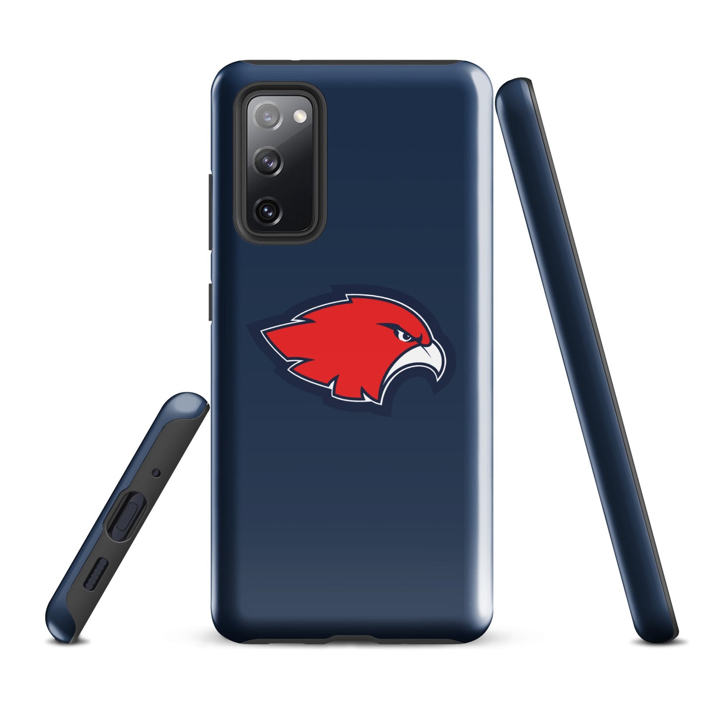 Tough Case for Samsung® | Frontier softball | Mascot Logo