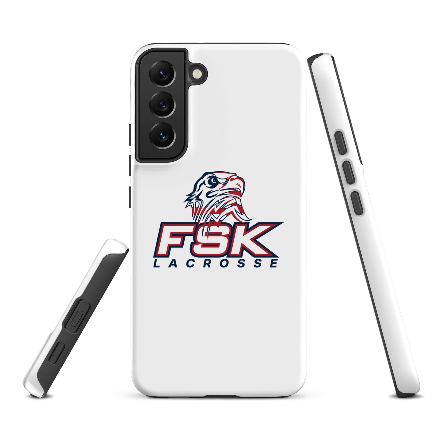Tough Case for Samsung® | FSK Eagles Girls Lacrosse