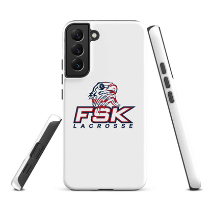 Tough Case for Samsung® | FSK Eagles Girls Lacrosse