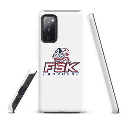 Tough Case for Samsung® | FSK Eagles Girls Lacrosse