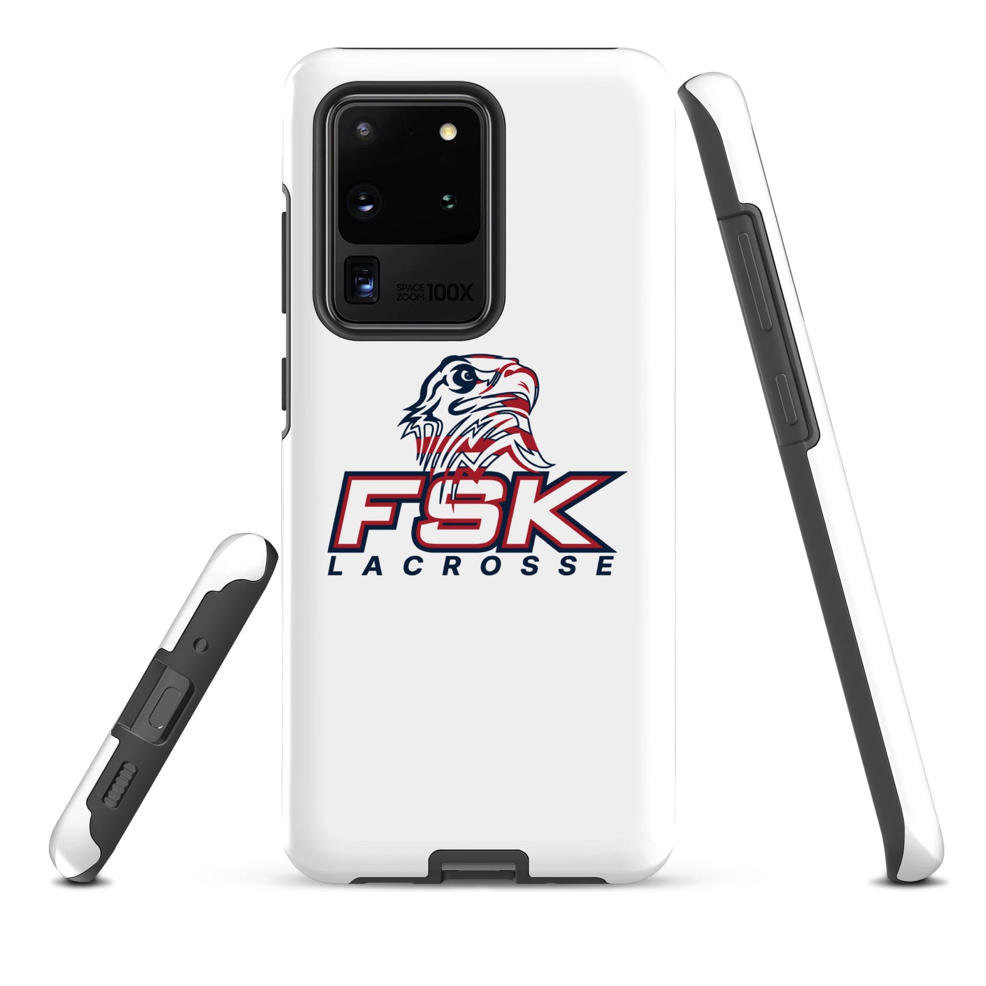 Tough Case for Samsung® | FSK Eagles Girls Lacrosse