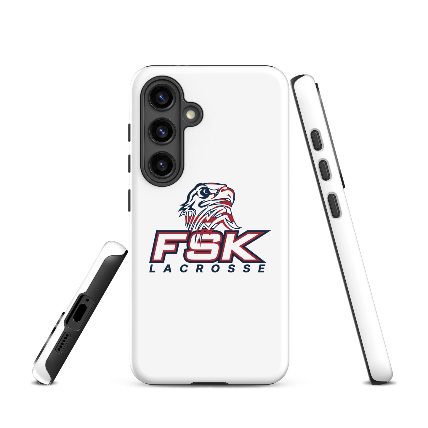 Tough Case for Samsung® | FSK Eagles Girls Lacrosse