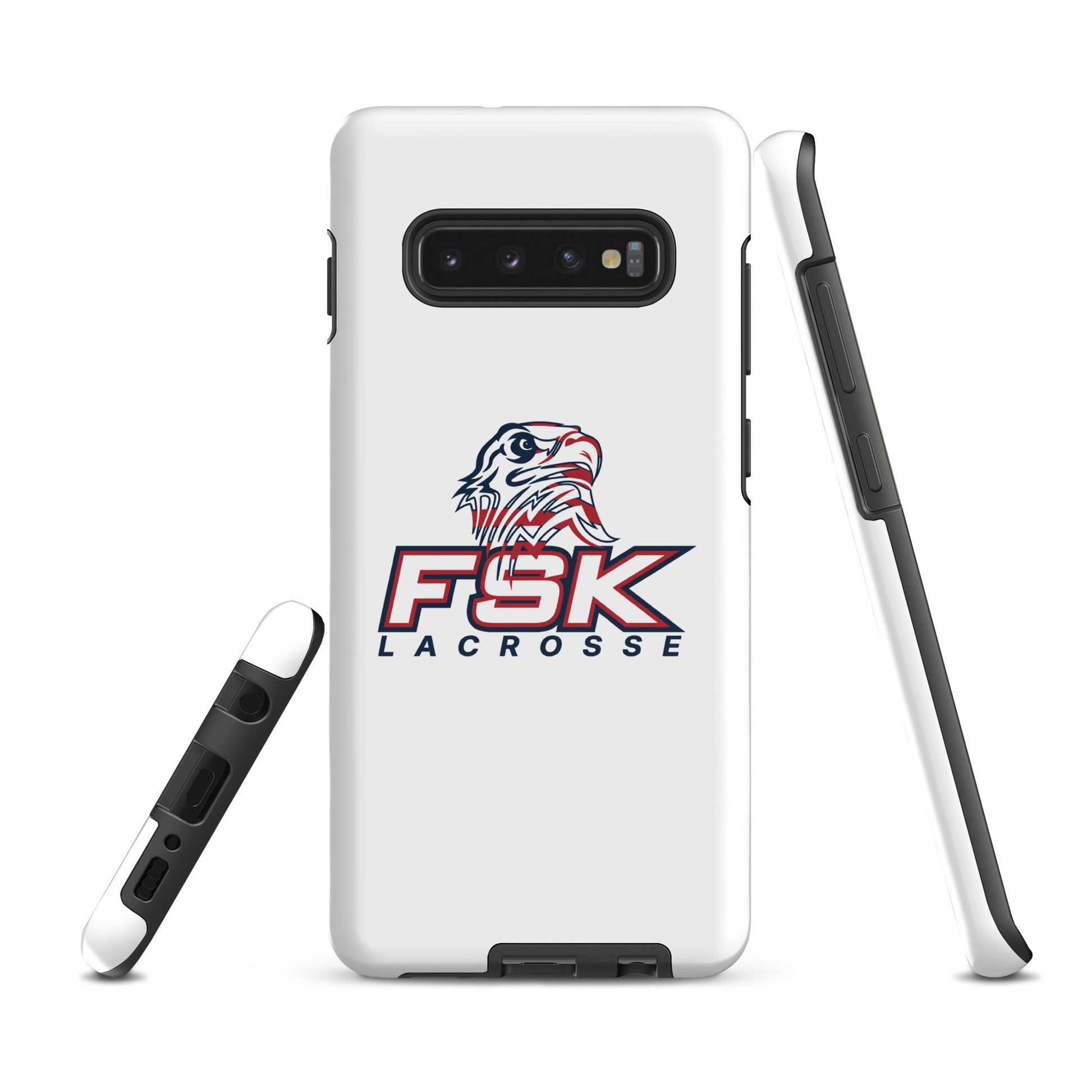 Tough Case for Samsung® | FSK Eagles Girls Lacrosse