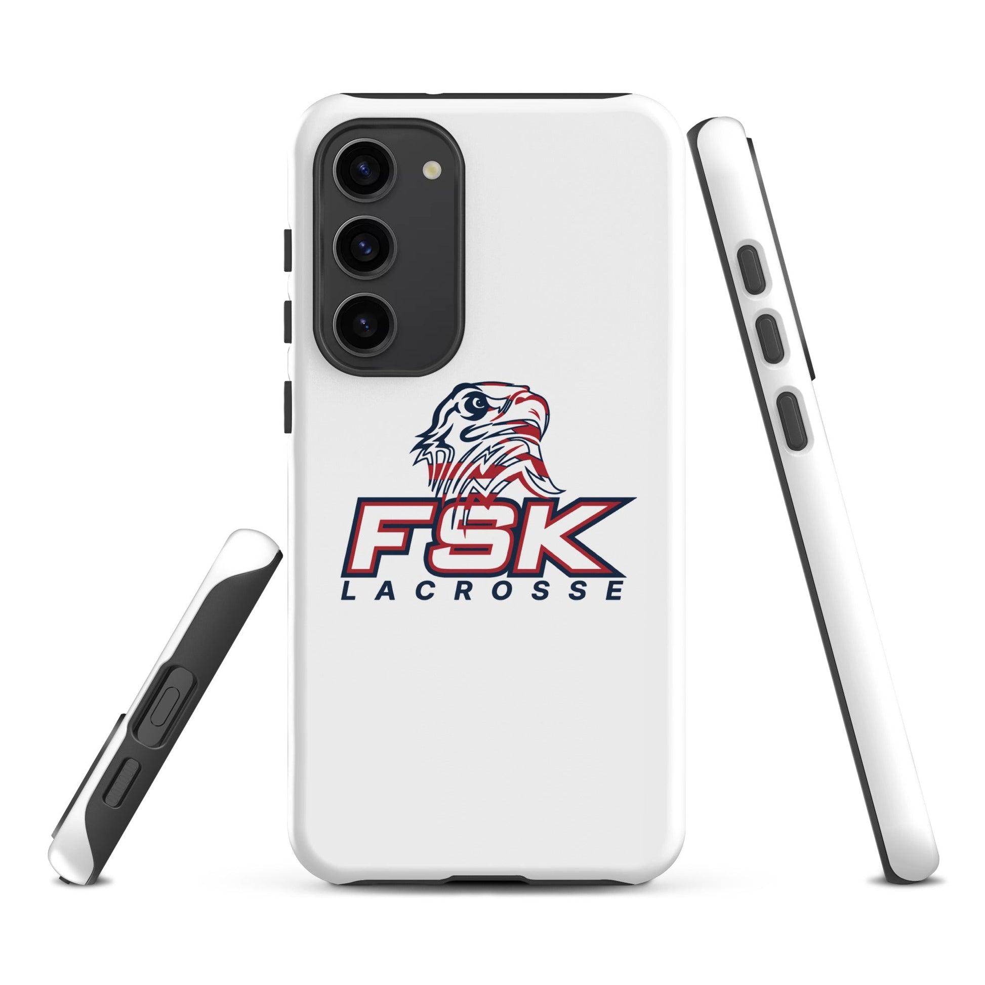 Tough Case for Samsung® | FSK Eagles Girls Lacrosse